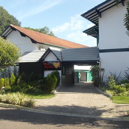 Motel Avenida (Adults Only) グラマド エクステリア 写真