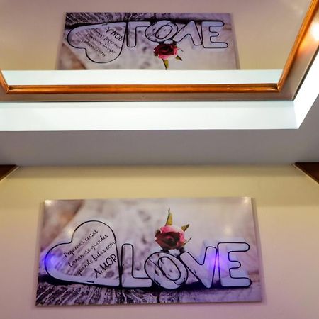 Motel Avenida (Adults Only) グラマド エクステリア 写真