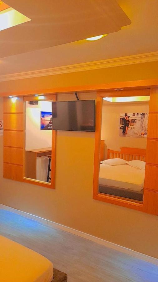 Motel Avenida (Adults Only) グラマド エクステリア 写真