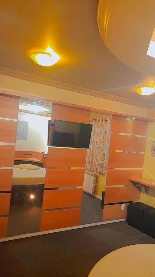 Motel Avenida (Adults Only) グラマド エクステリア 写真