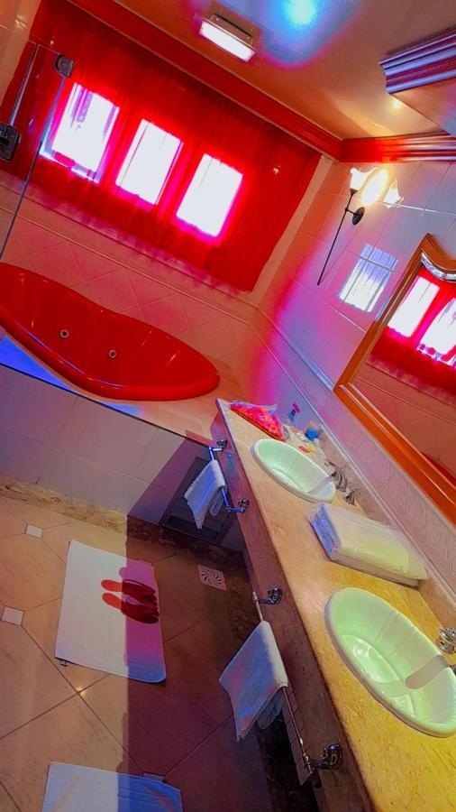 Motel Avenida (Adults Only) グラマド エクステリア 写真