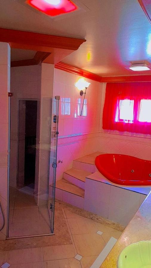 Motel Avenida (Adults Only) グラマド エクステリア 写真