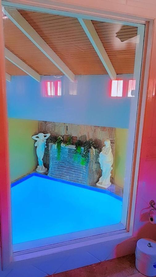 Motel Avenida (Adults Only) グラマド エクステリア 写真