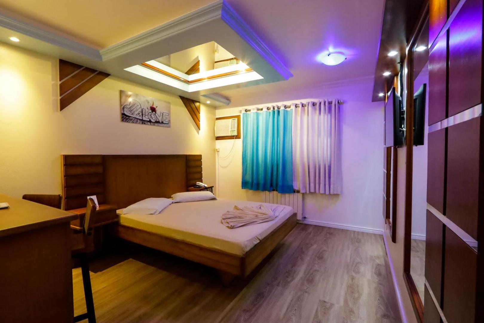 Motel Avenida (Adults Only) グラマド エクステリア 写真