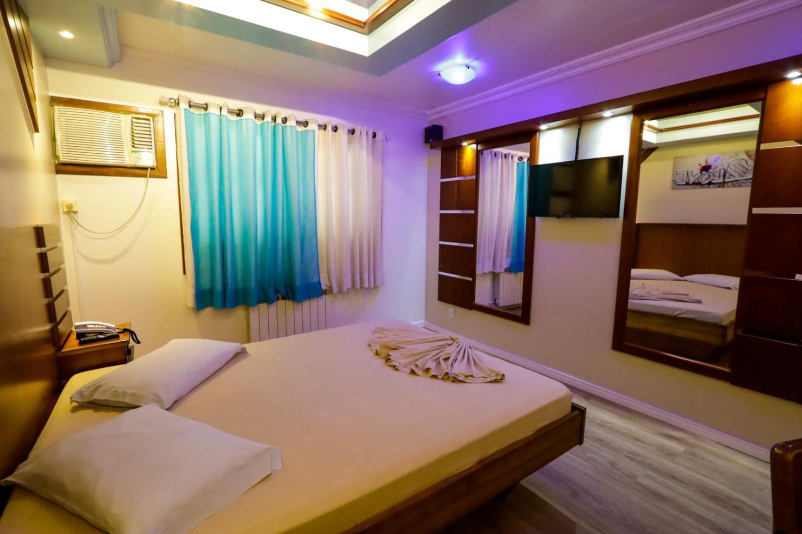 Motel Avenida (Adults Only) グラマド エクステリア 写真