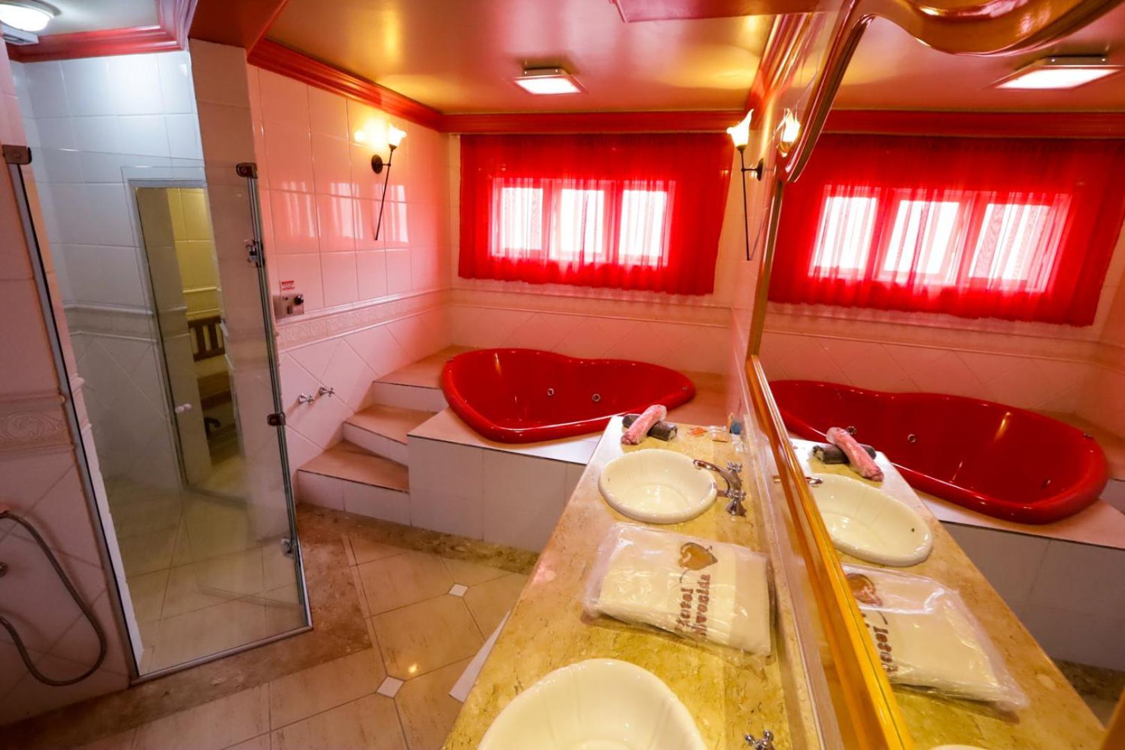 Motel Avenida (Adults Only) グラマド エクステリア 写真