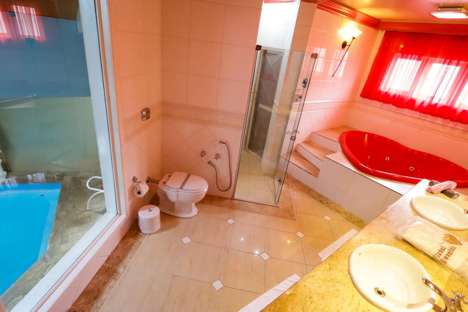 Motel Avenida (Adults Only) グラマド エクステリア 写真