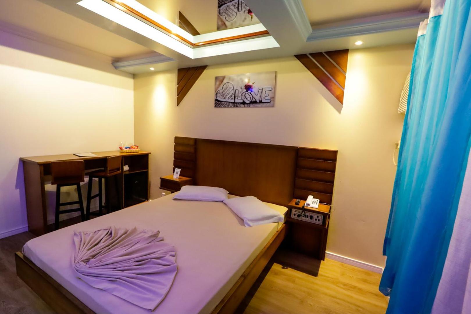 Motel Avenida (Adults Only) グラマド エクステリア 写真