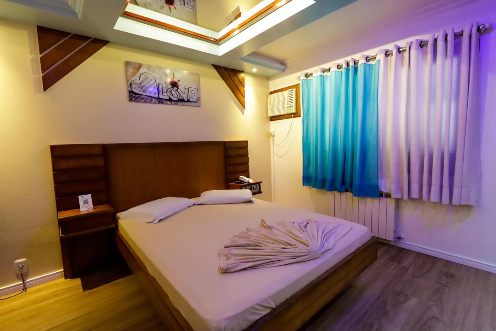 Motel Avenida (Adults Only) グラマド エクステリア 写真