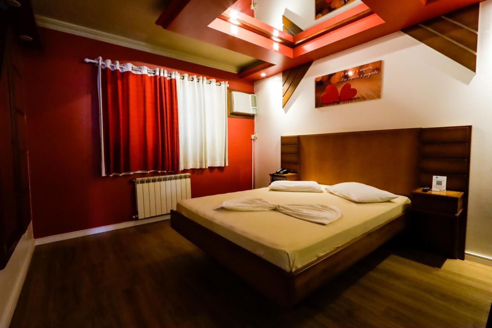 Motel Avenida (Adults Only) グラマド エクステリア 写真